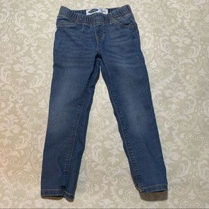 Old navy jeggings toddler size 5t